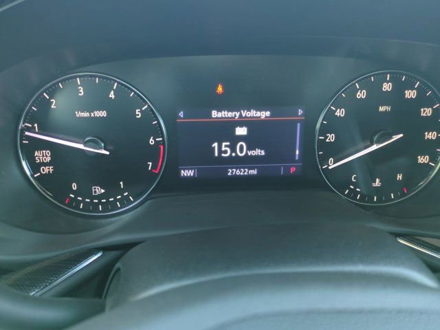 Used 2022 Buick Envision Preferred FWD image 25
