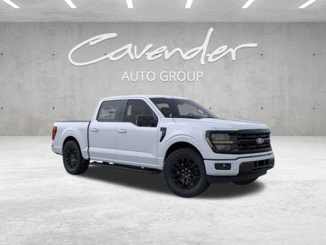 New 2025 Ford F150 XLT w/ Equipment Group 302A MID image 7