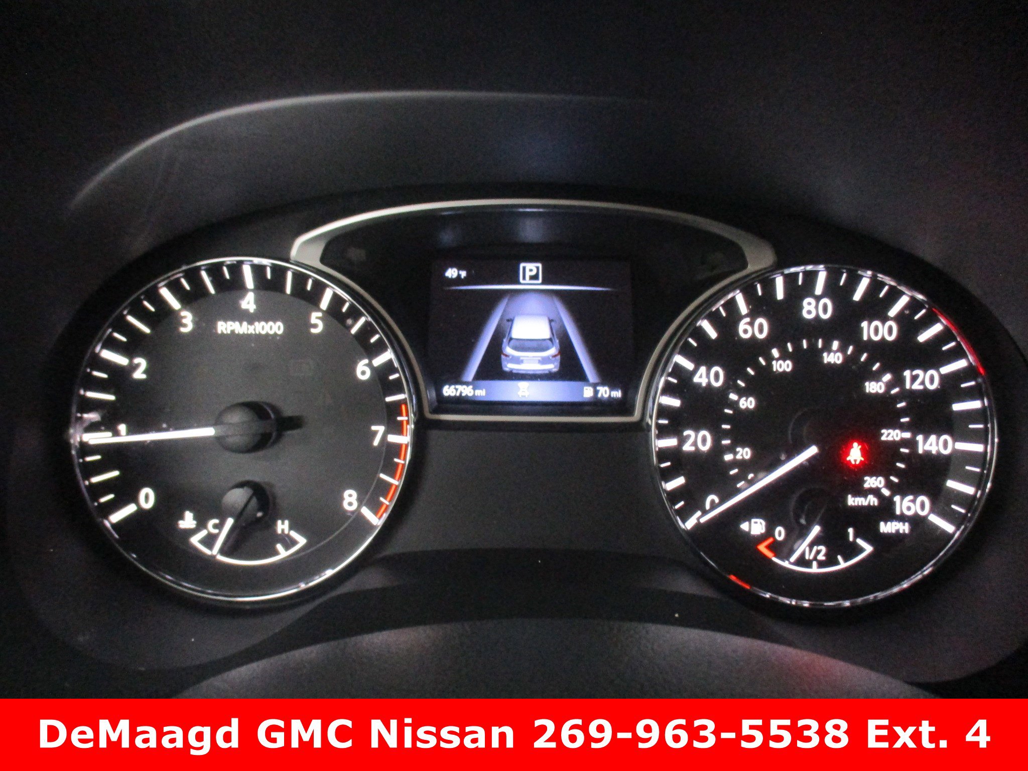 Used 2019 Nissan Pathfinder S image 17