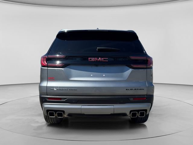 Used 2025 GMC Acadia Elevation w/ LPO, Floor Liner Package image 4