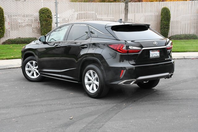 Used 2017 Lexus RX 350 AWD image 4