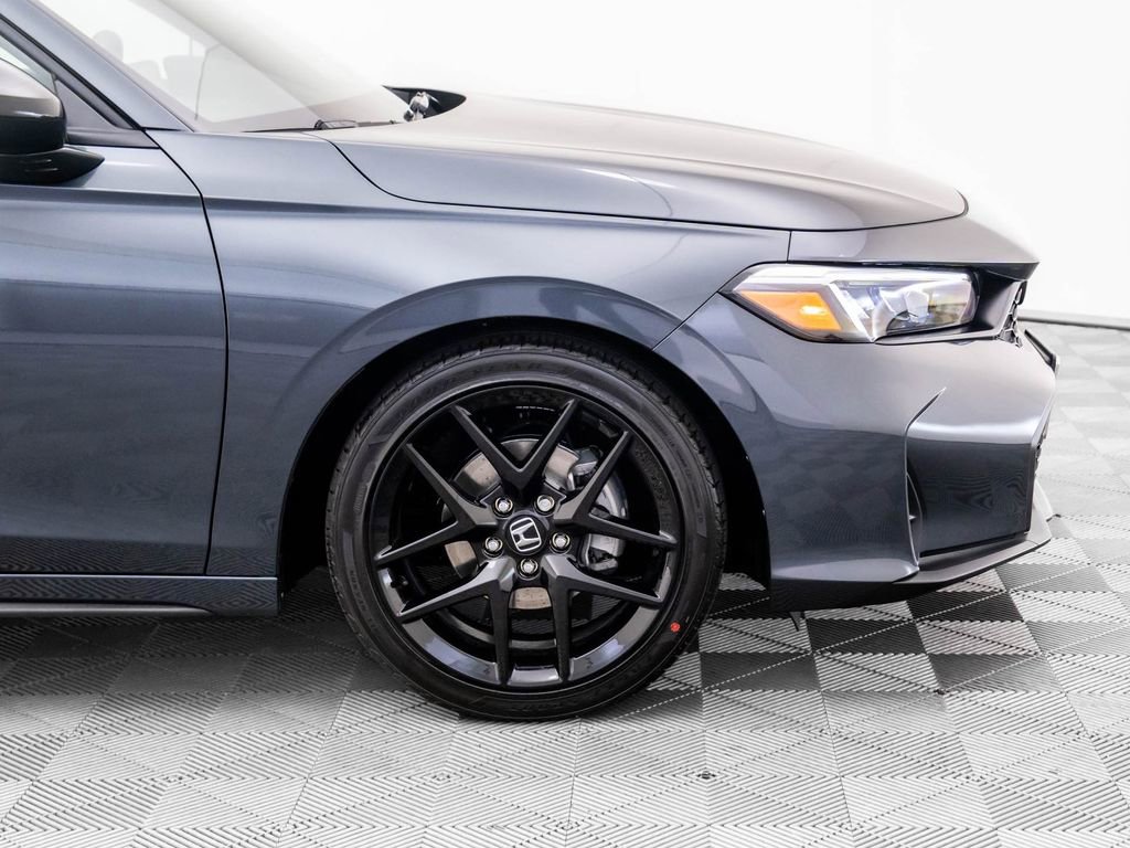 New 2026 Honda Civic Sport image 31