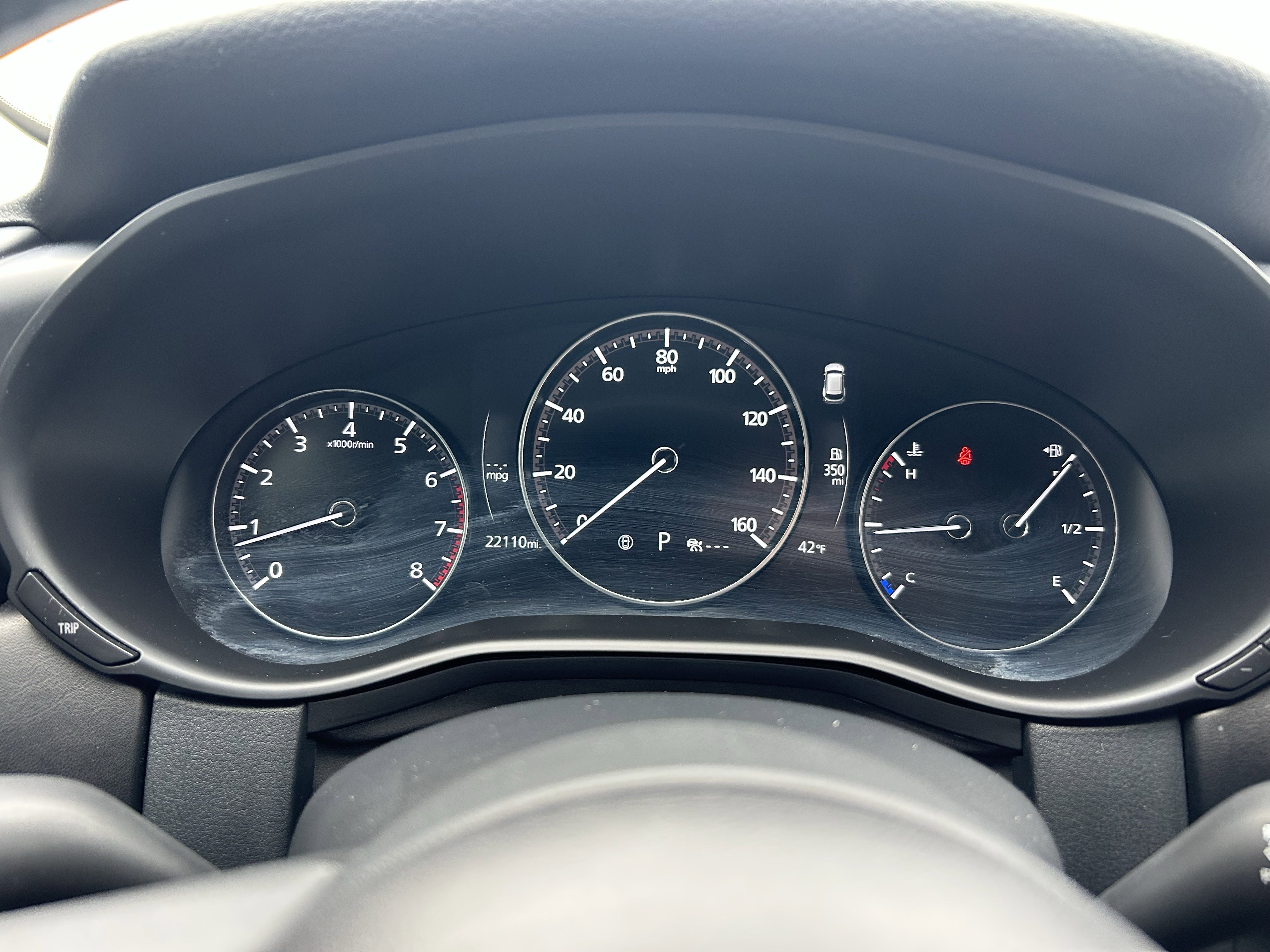 Certified 2023 MAZDA CX-50 AWD 2.5 Turbo w/ Cargo Package image 11