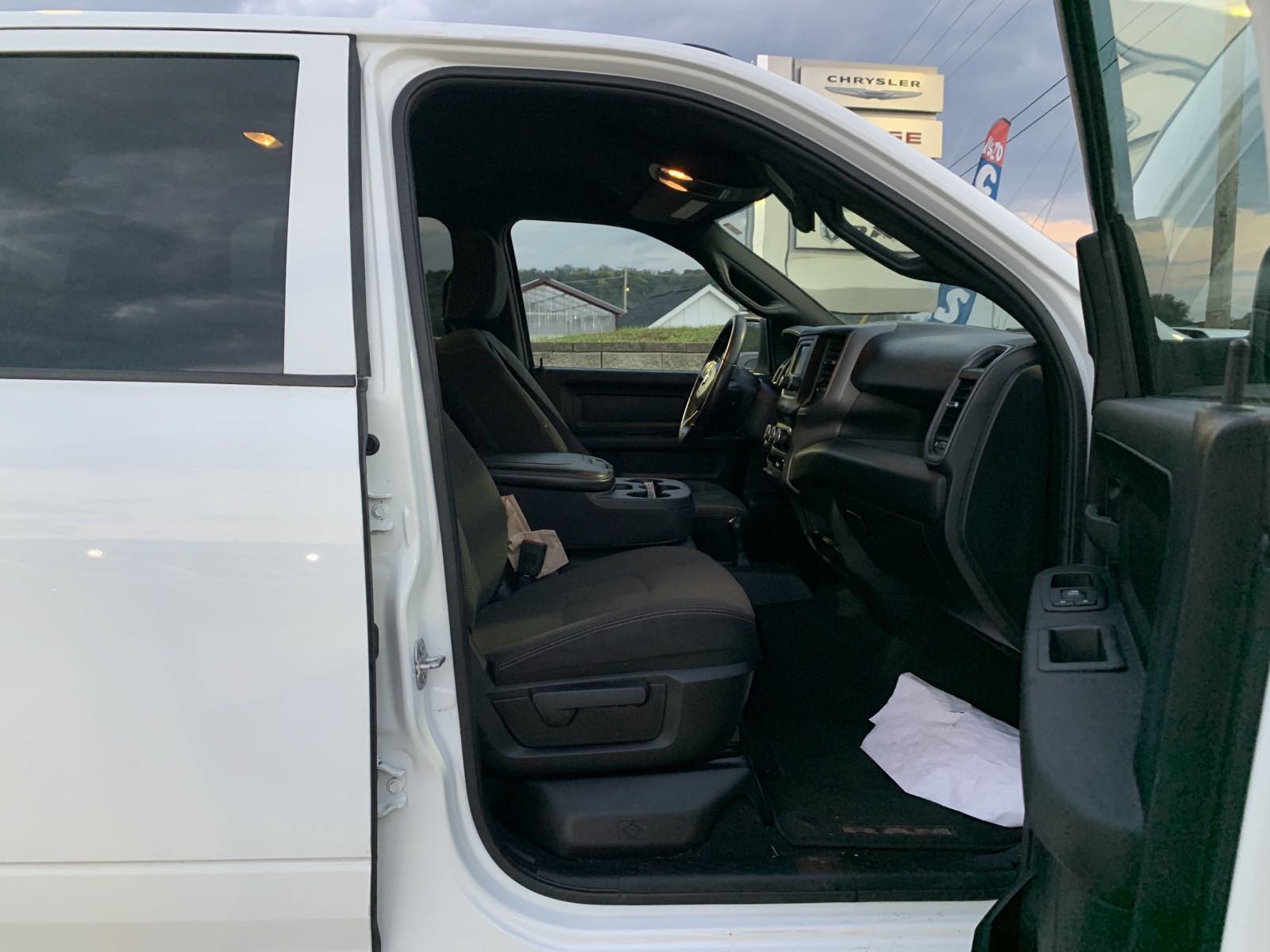 Used 2022 RAM 2500 Tradesman AWD/4WD image 19