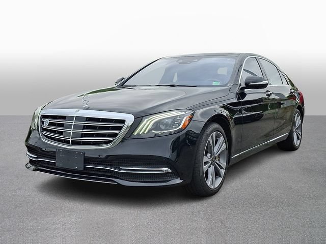 Used 2018 Mercedes-Benz S 450 4MATIC Sedan image 1