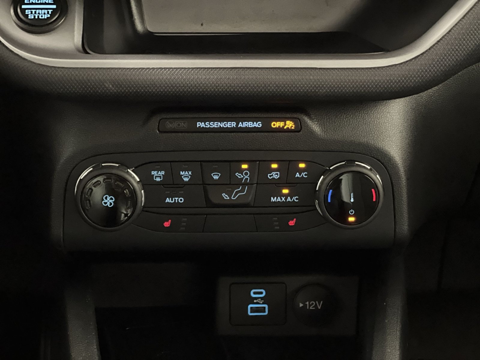 Used 2022 Ford Bronco Sport Big Bend w/ Convenience Package AWD/4WD image 20