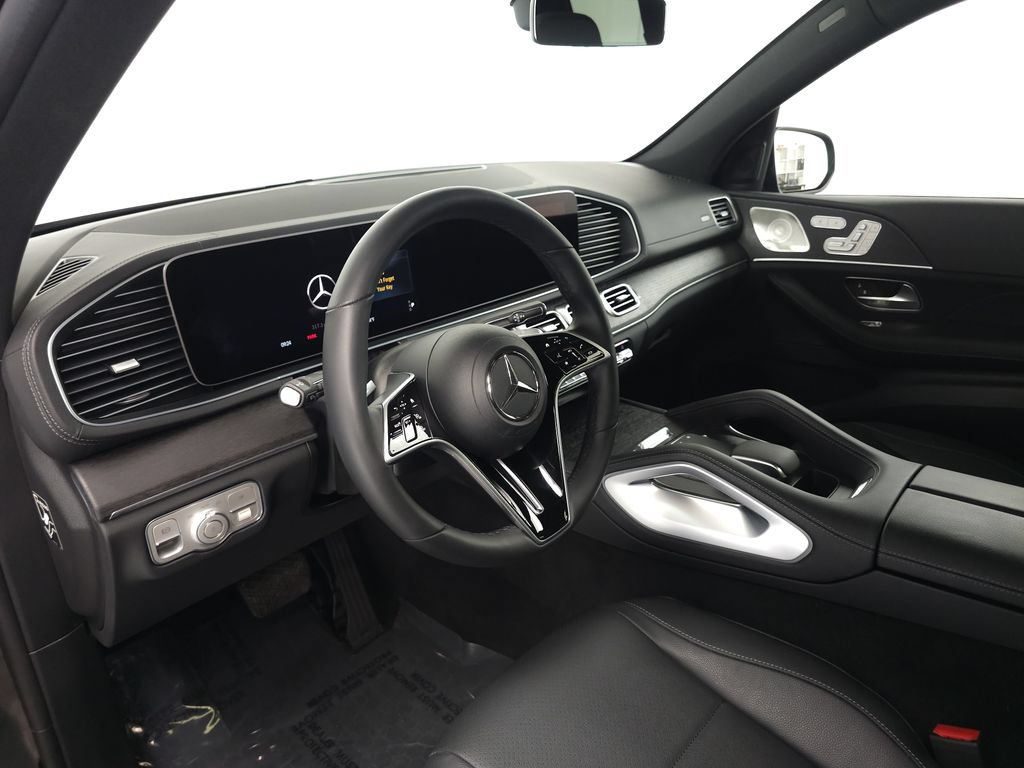Certified 2026 Mercedes-Benz GLE 350 4MATIC image 9