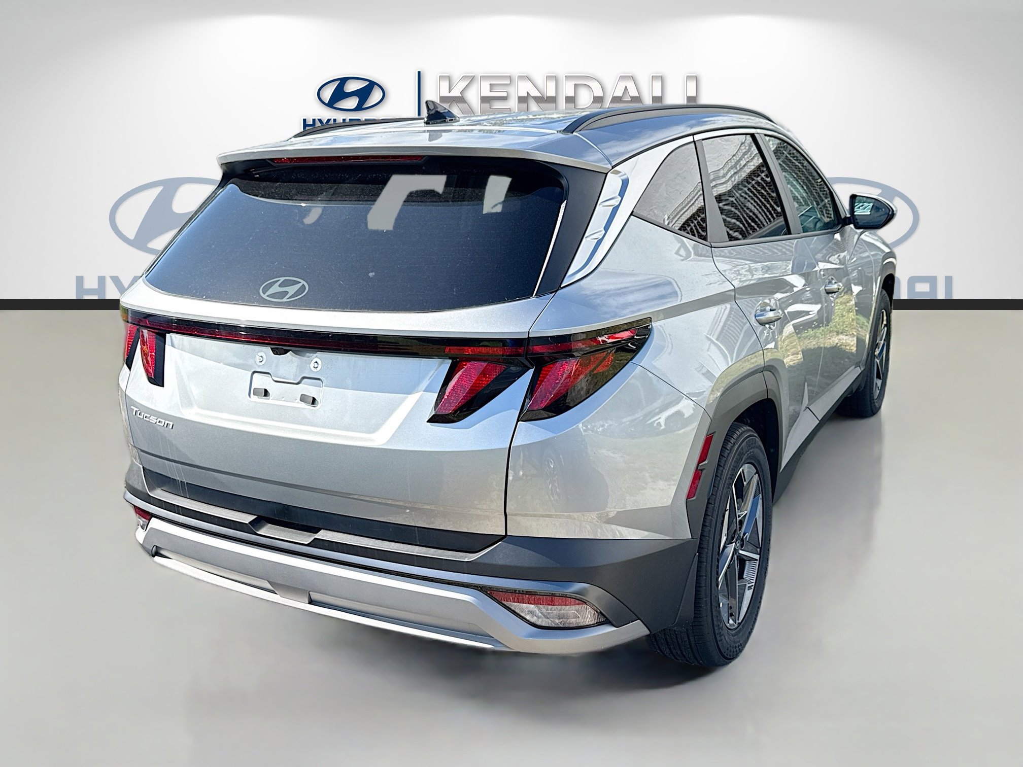 New 2026 Hyundai Tucson SEL image 6