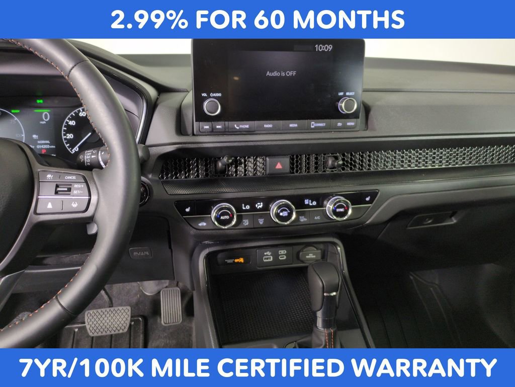 Certified 2024 Honda CR-V Sport image 17
