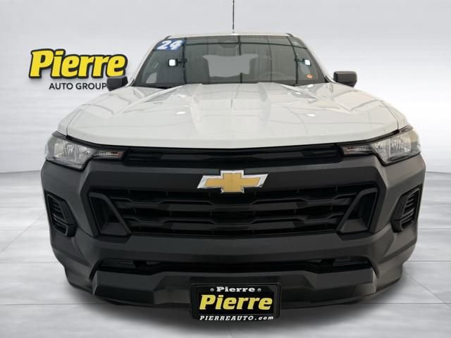 Used 2024 Chevrolet Colorado W/T image 7