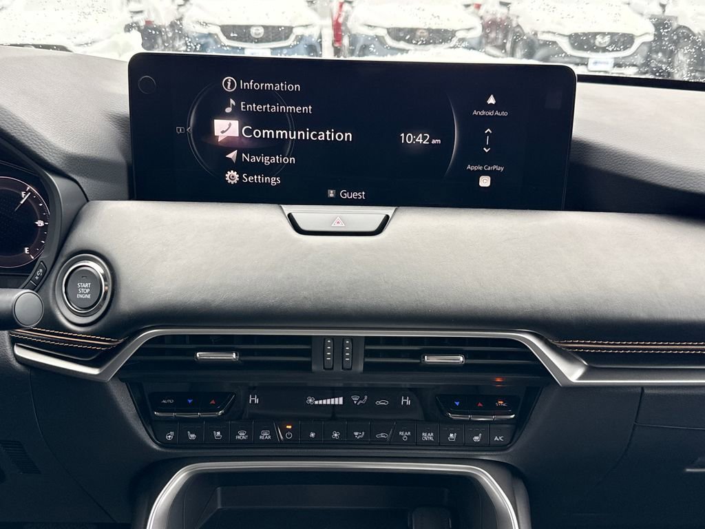New 2026 MAZDA CX-90 3.3 Turbo S w/ Premium Package image 25