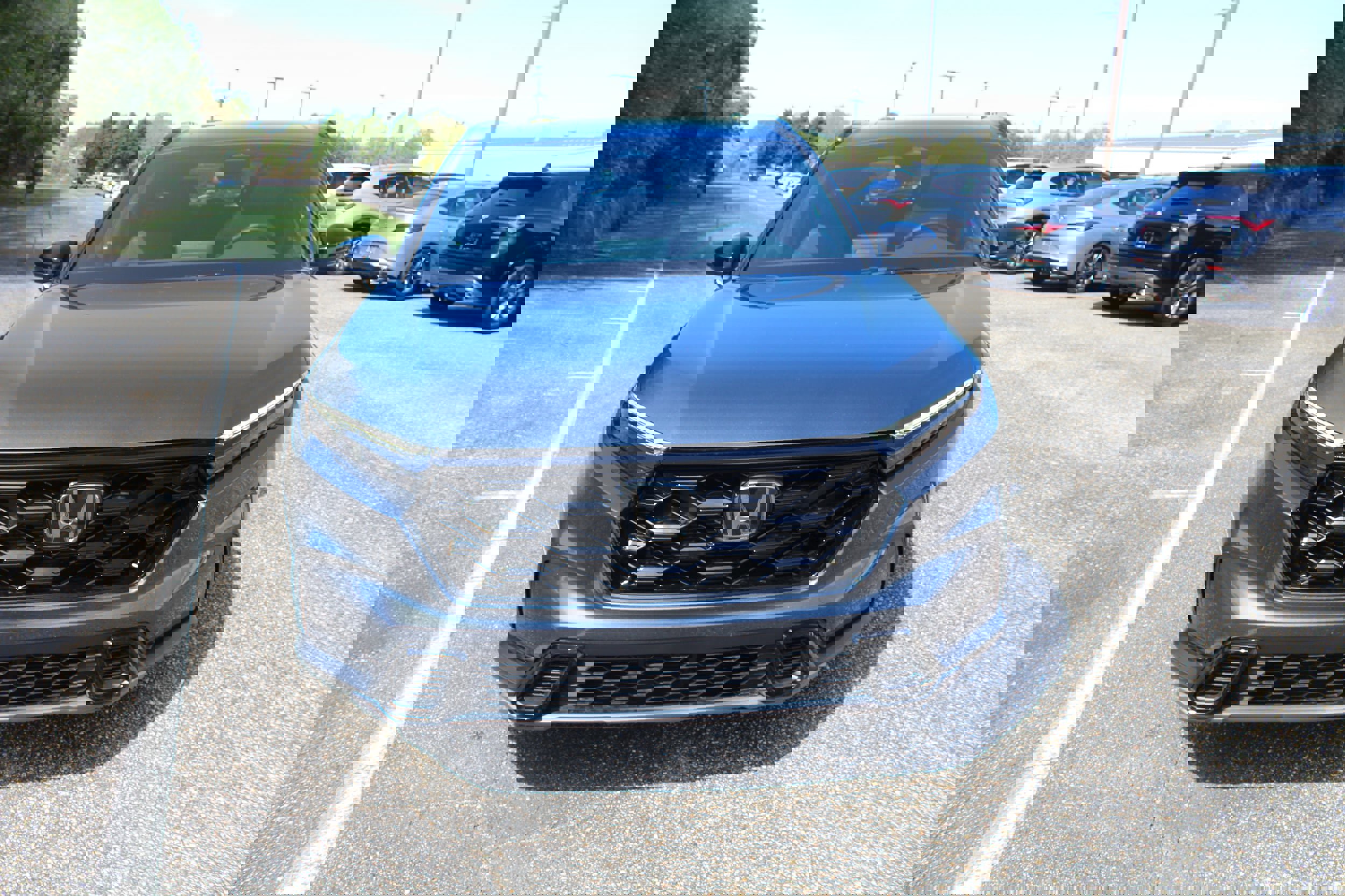 New 2026 Honda CR-V Sport image 2