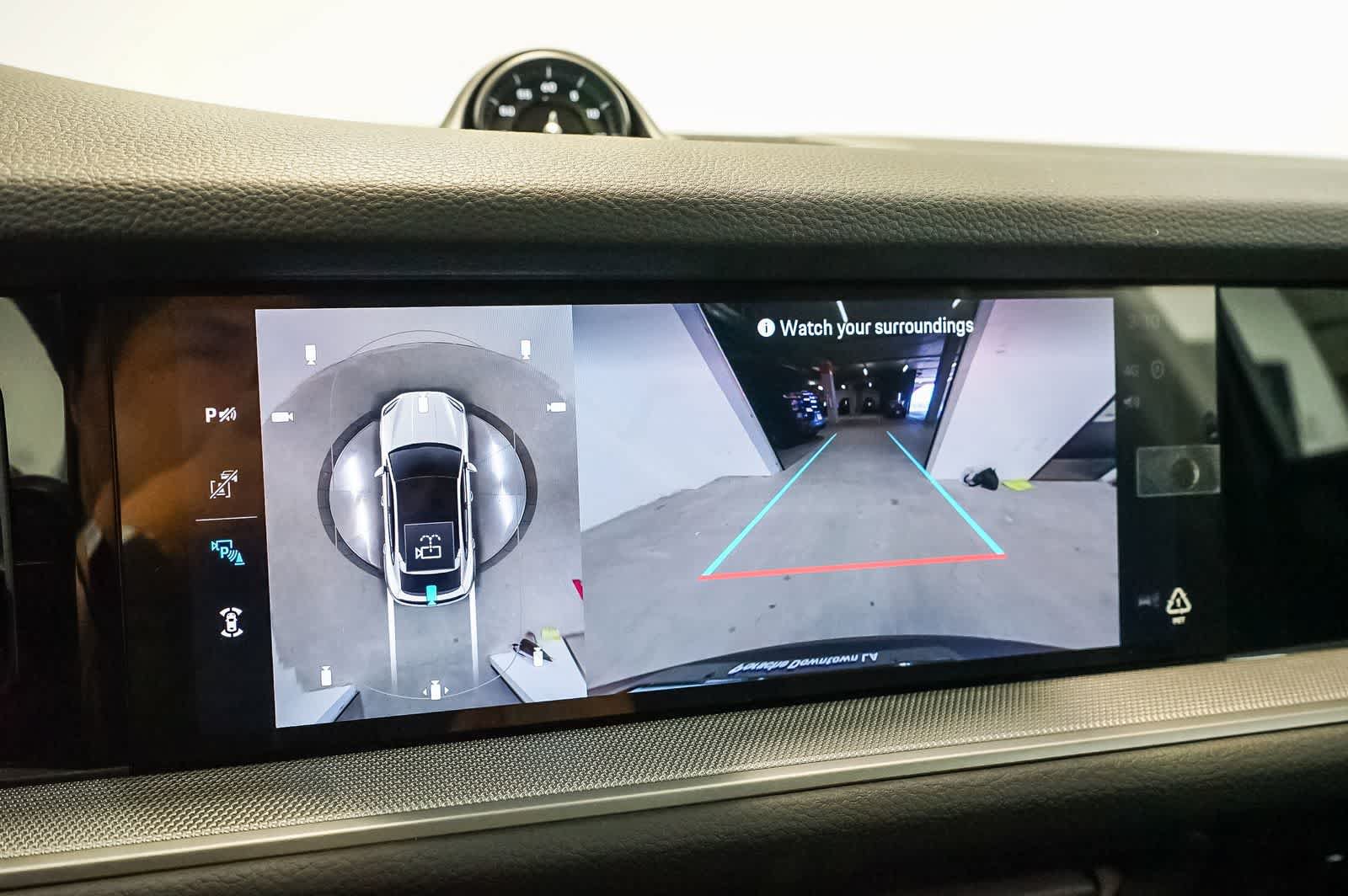 New 2026 Porsche Cayenne Coupe AWD/4WD image 28