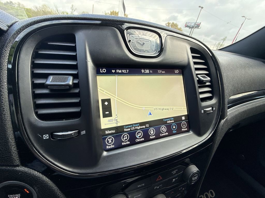 Used 2017 Chrysler 300 S w/ 300S Premium Group image 20