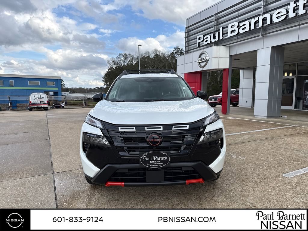 New 2026 Nissan Rogue SV image 20