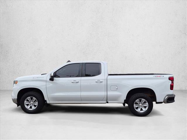 Used 2023 Chevrolet Silverado 1500 LT w/ Protection Package AWD/4WD image 8