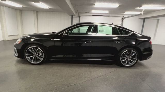 Used 2023 Audi A5 2.0T Premium Plus w/ Premium Plus AWD/4WD image 5