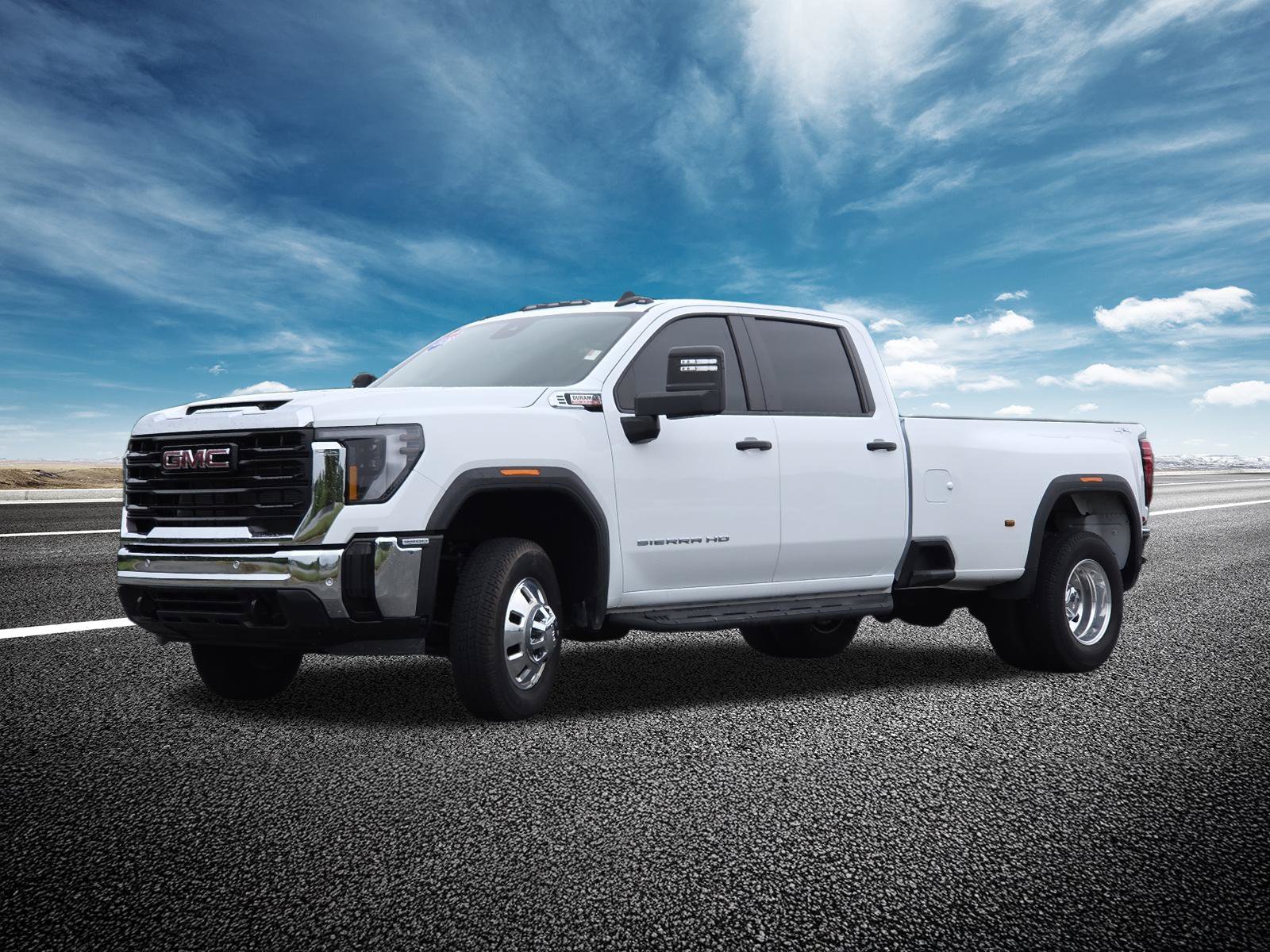 Used 2026 GMC Sierra 3500 Pro w/ 1SA Pro Safety Plus Package AWD/4WD image 17