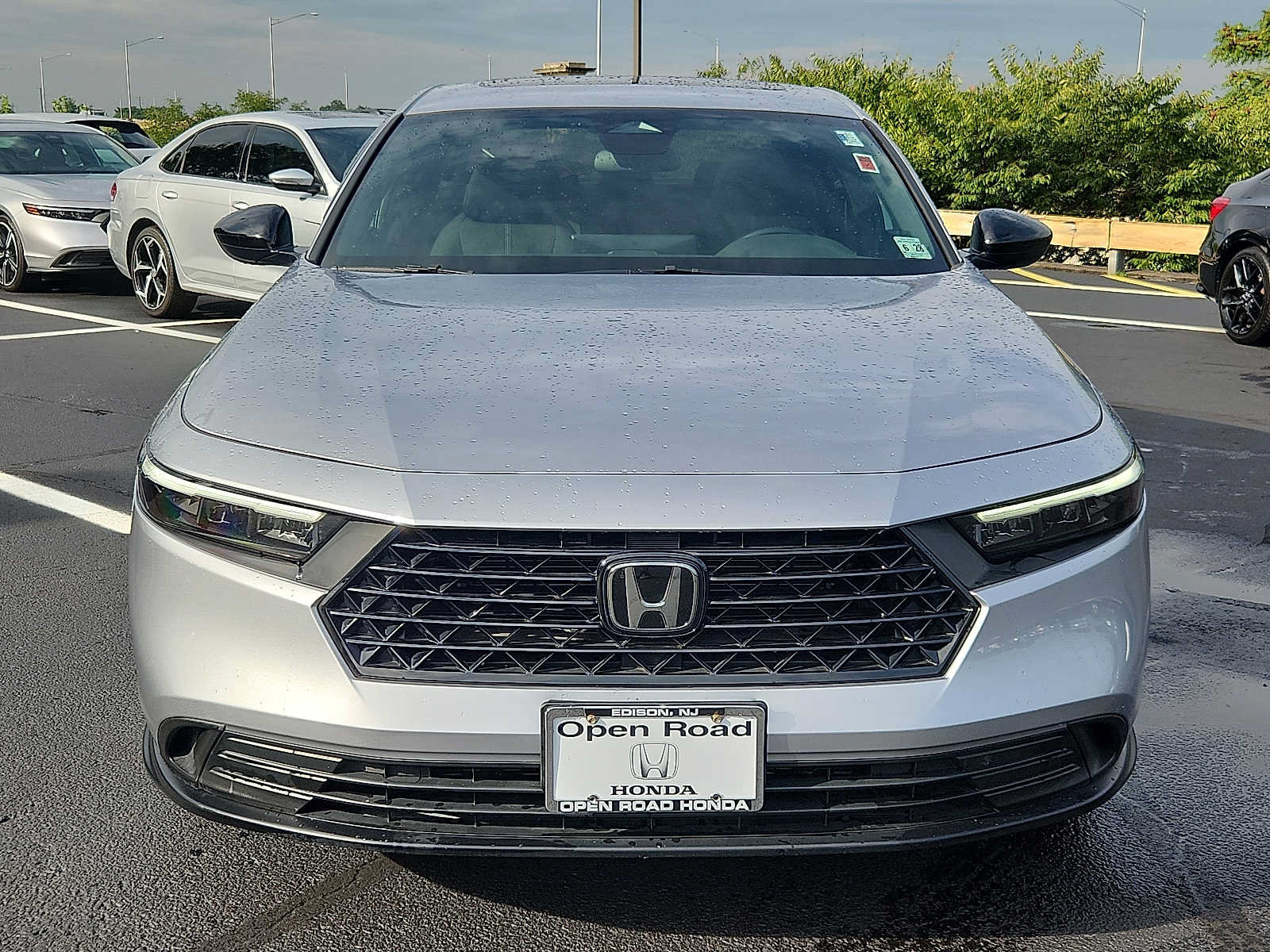 Certified 2023 Honda Accord Sport image 2