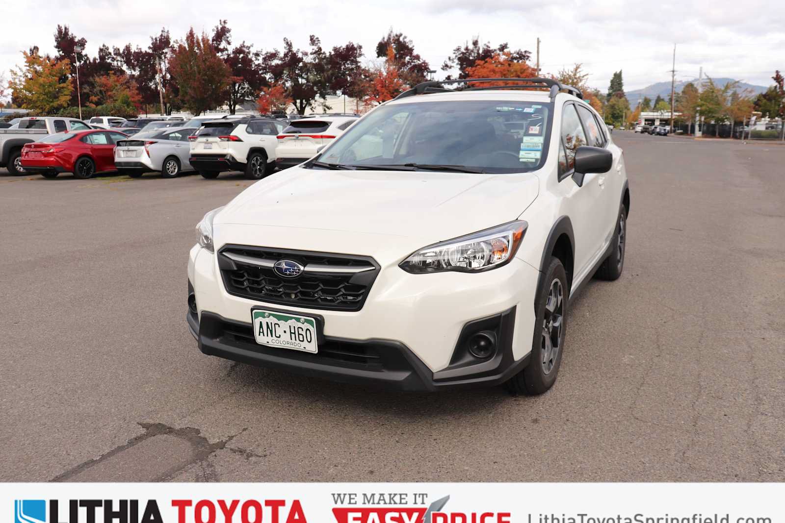 Used 2018 Subaru Crosstrek 2.0i w/ Popular Package #3