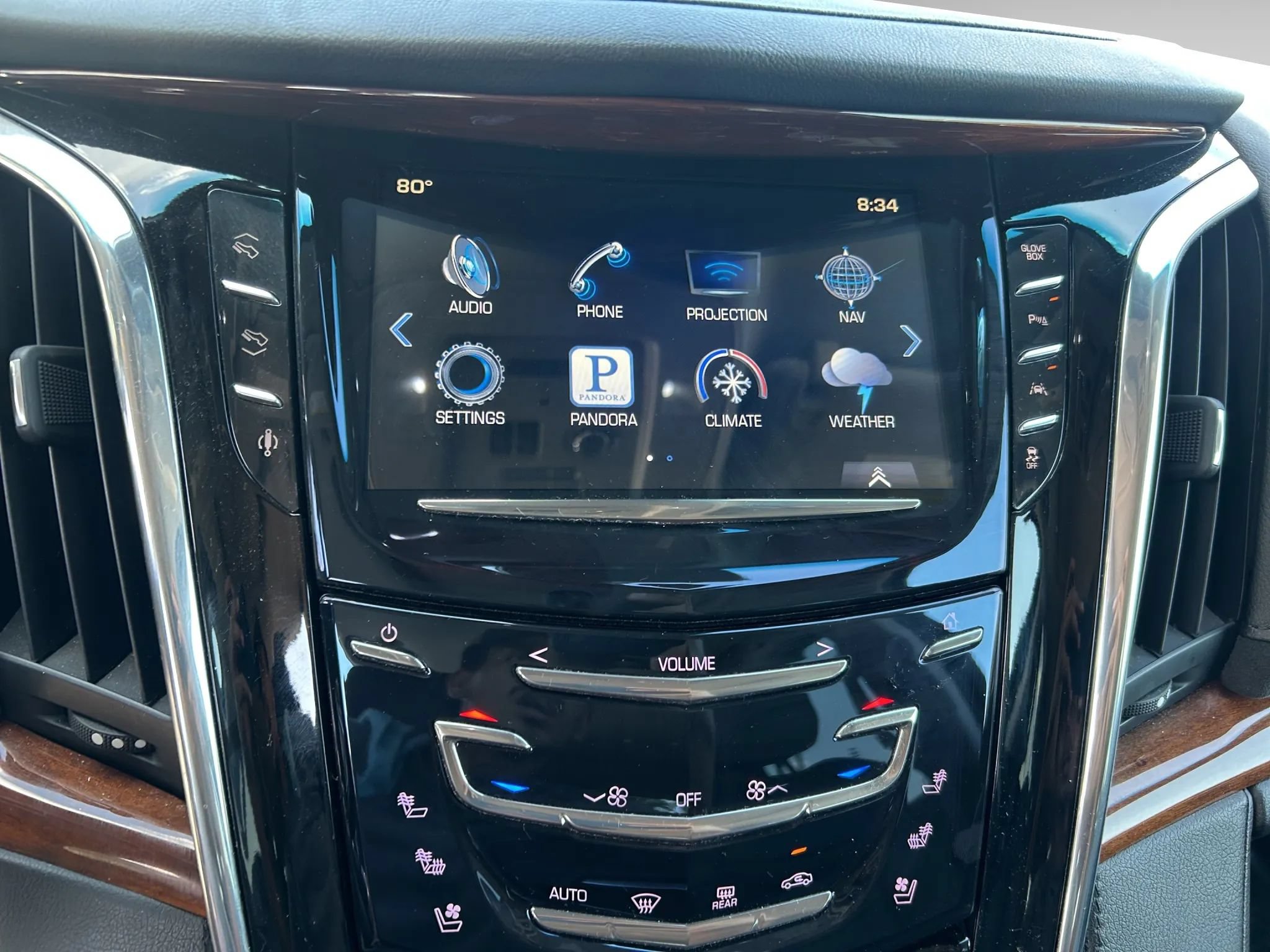 Used 2016 Cadillac Escalade Luxury RWD image 14