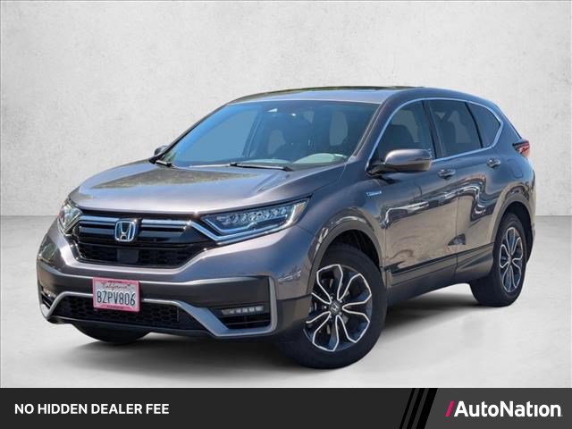 Used 2022 Honda CR-V EX-L
