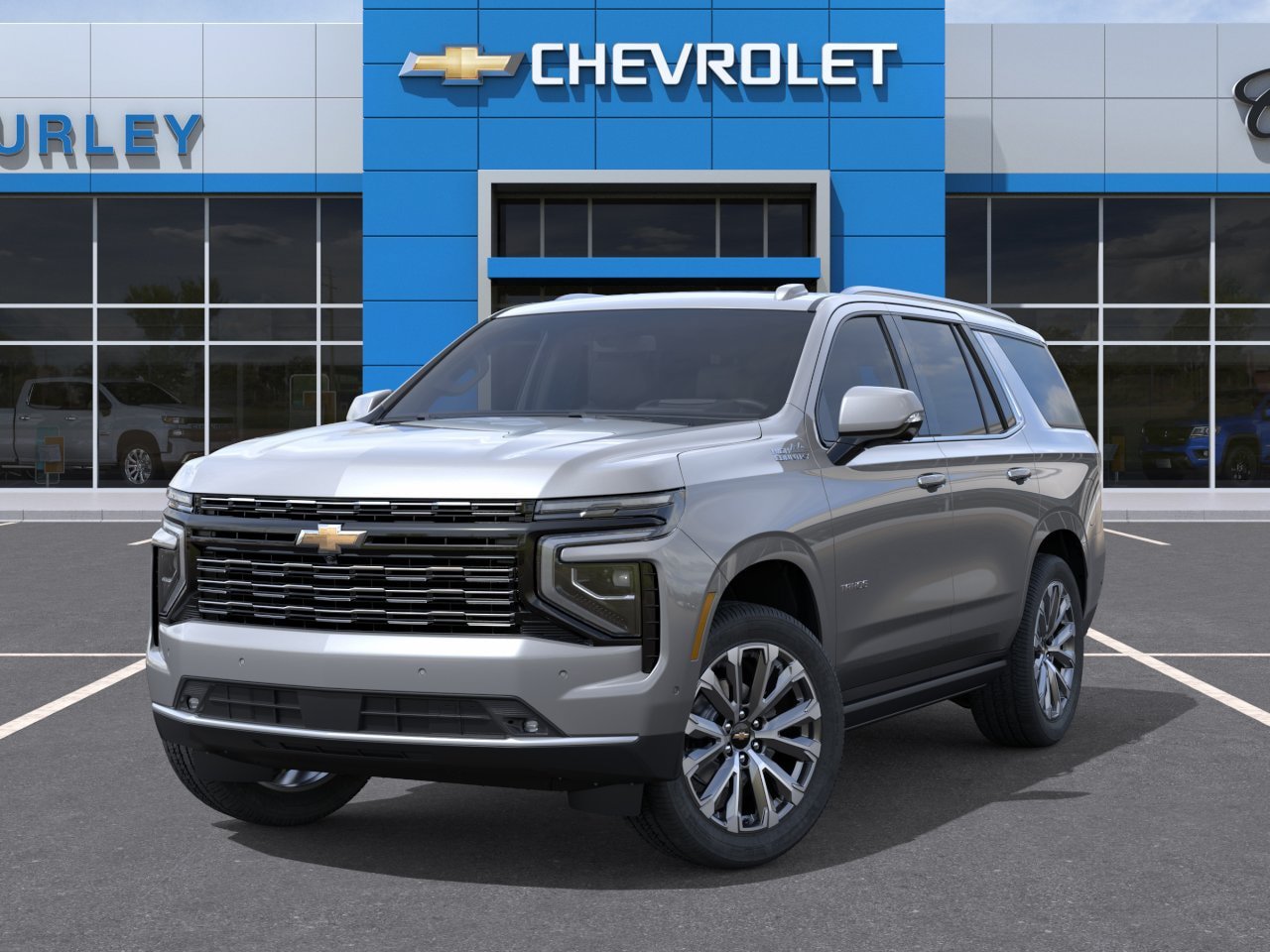 New 2026 Chevrolet Tahoe High Country AWD/4WD image 6