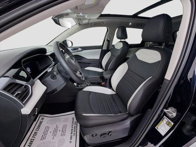 Used 2025 Volkswagen Taos SEL AWD/4WD image 22