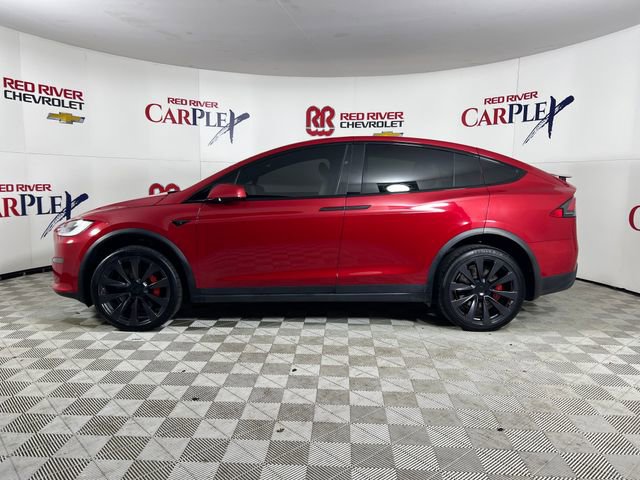 Used 2022 Tesla Model X Plaid image 4