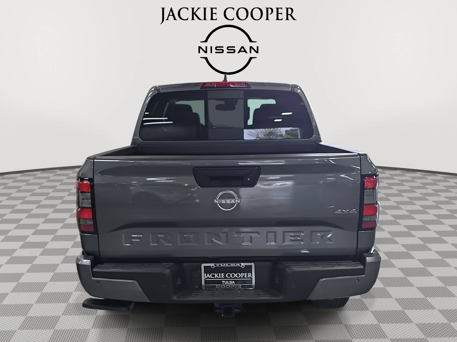 New 2026 Nissan Frontier SV w/ All-Weather Content Package AWD/4WD image 6