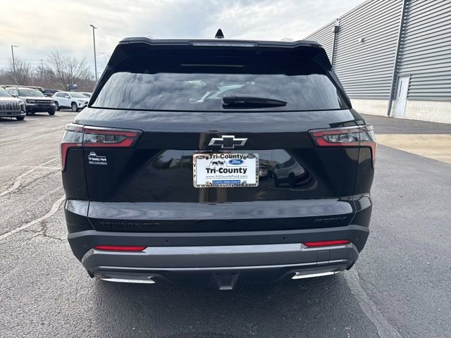 Used 2026 Chevrolet Equinox ACTIV image 7