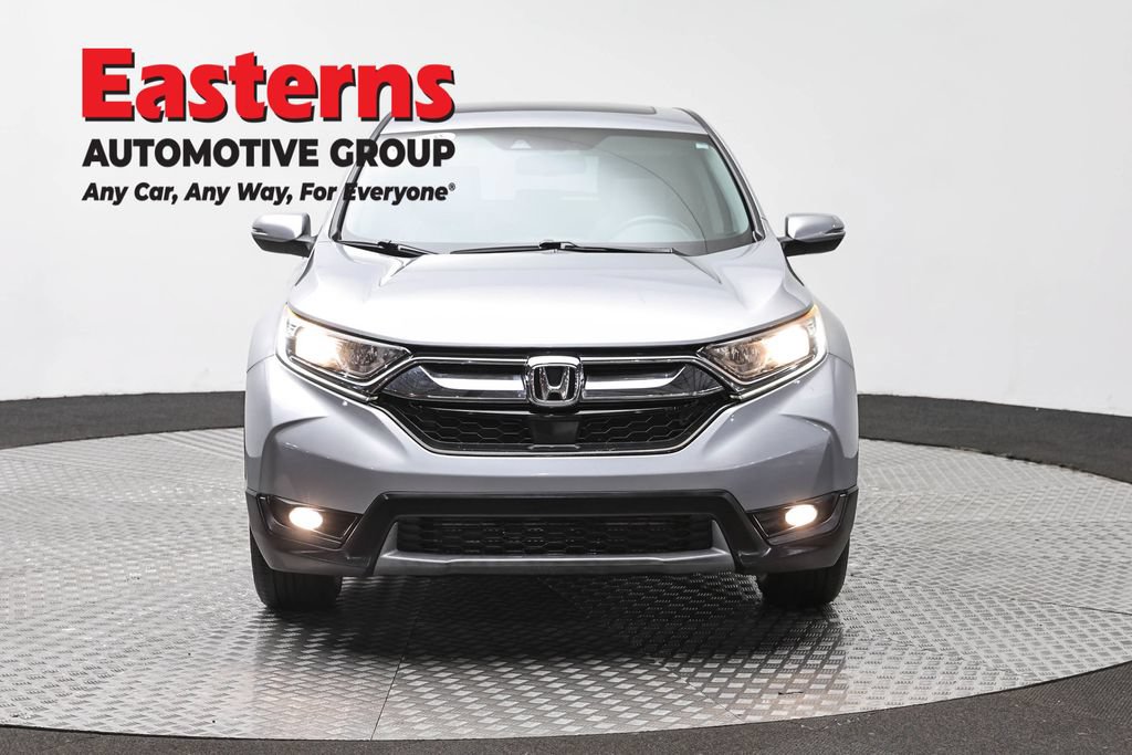 Used 2019 Honda CR-V EX-L image 2
