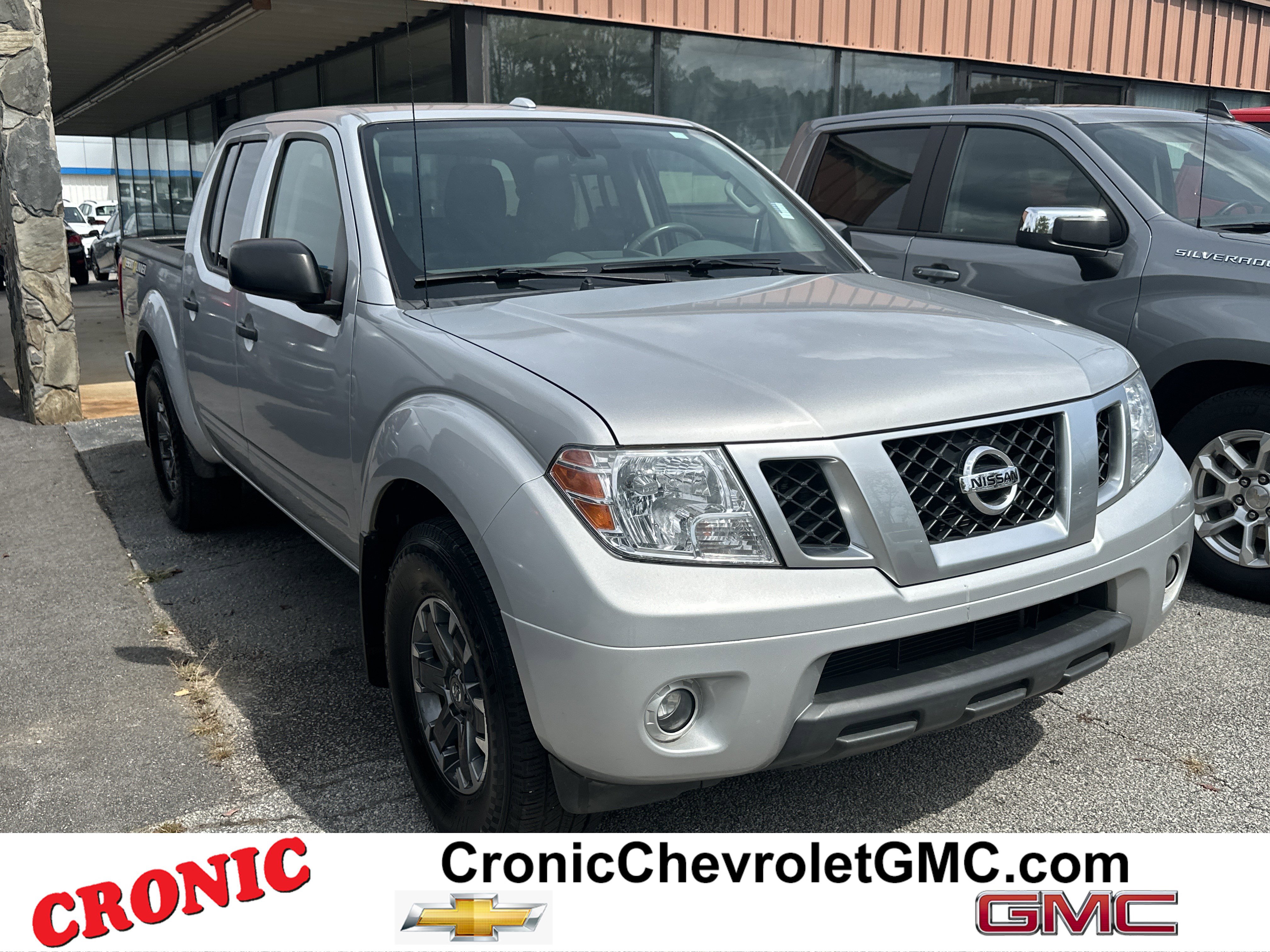 Used 2017 Nissan Frontier Desert Runner