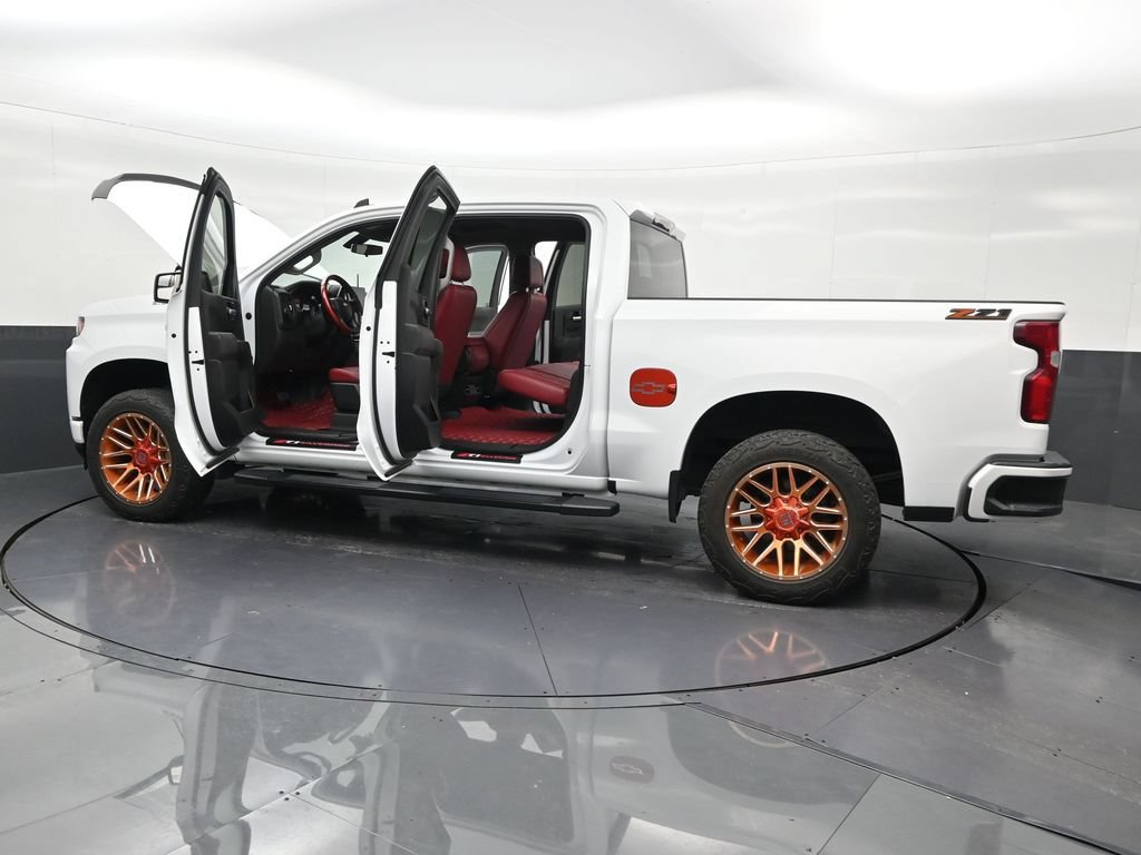 Used 2021 Chevrolet Silverado 1500 Custom RWD image 34