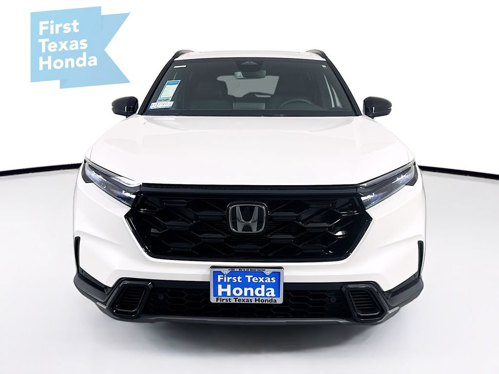 New 2026 Honda CR-V Sport-L image 3