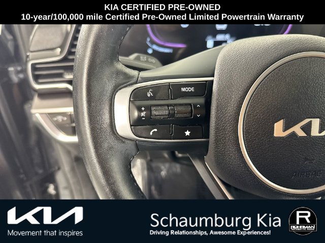 Certified 2024 Kia Sportage EX AWD/4WD image 11