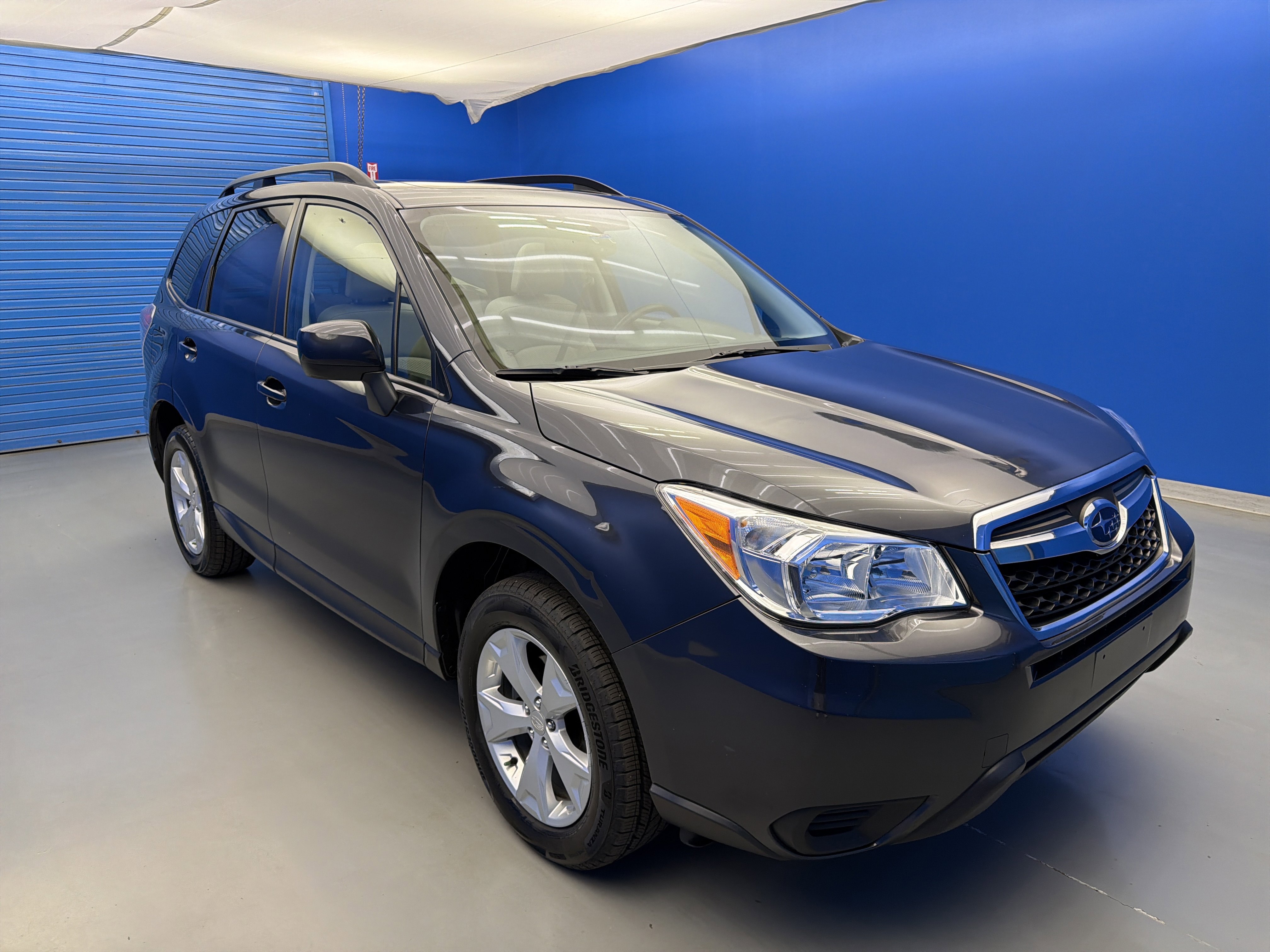 Used 2016 Subaru Forester 2.5i Premium w/ All-Weather Package AWD/4WD image 2