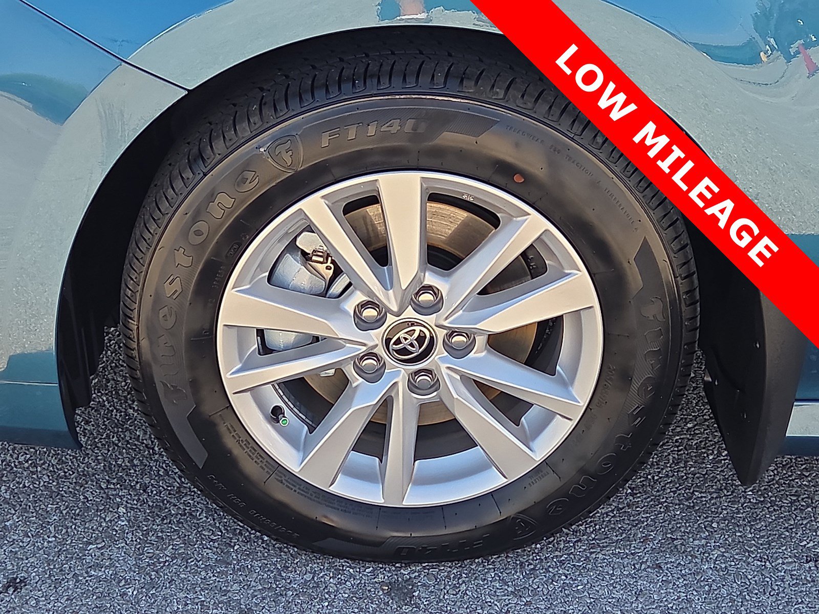 Used 2026 Toyota Camry LE w/ Convenience Package FWD image 7