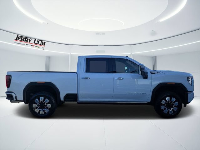 Used 2026 GMC Sierra 2500 Denali w/ Denali Reserve Package AWD/4WD image 2