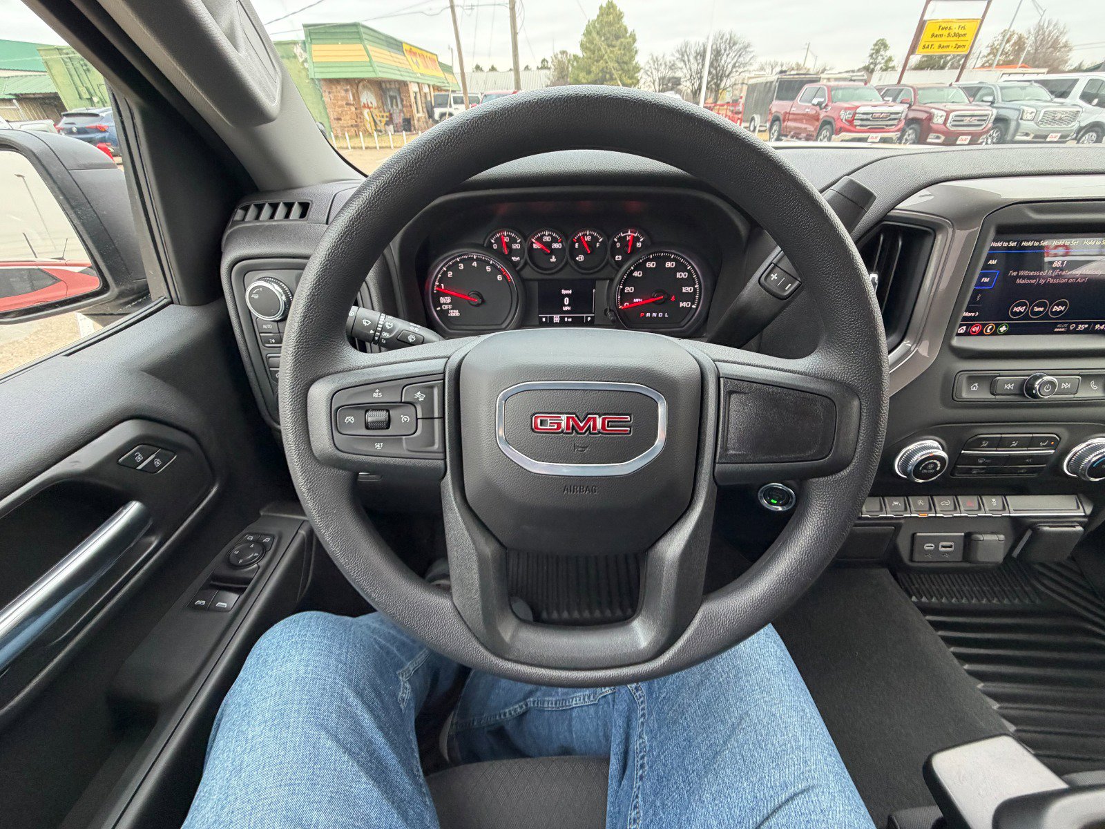 New 2026 GMC Sierra 1500 Pro w/ Pro Value Package image 11