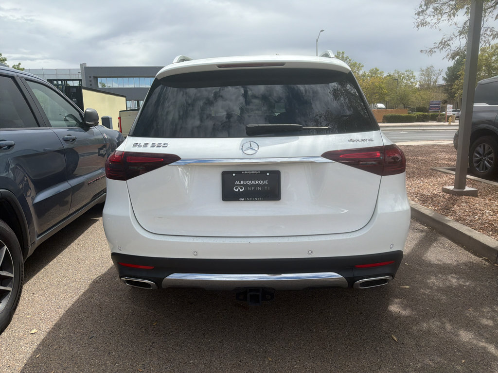 Used 2024 Mercedes-Benz GLE 350 4MATIC image 5