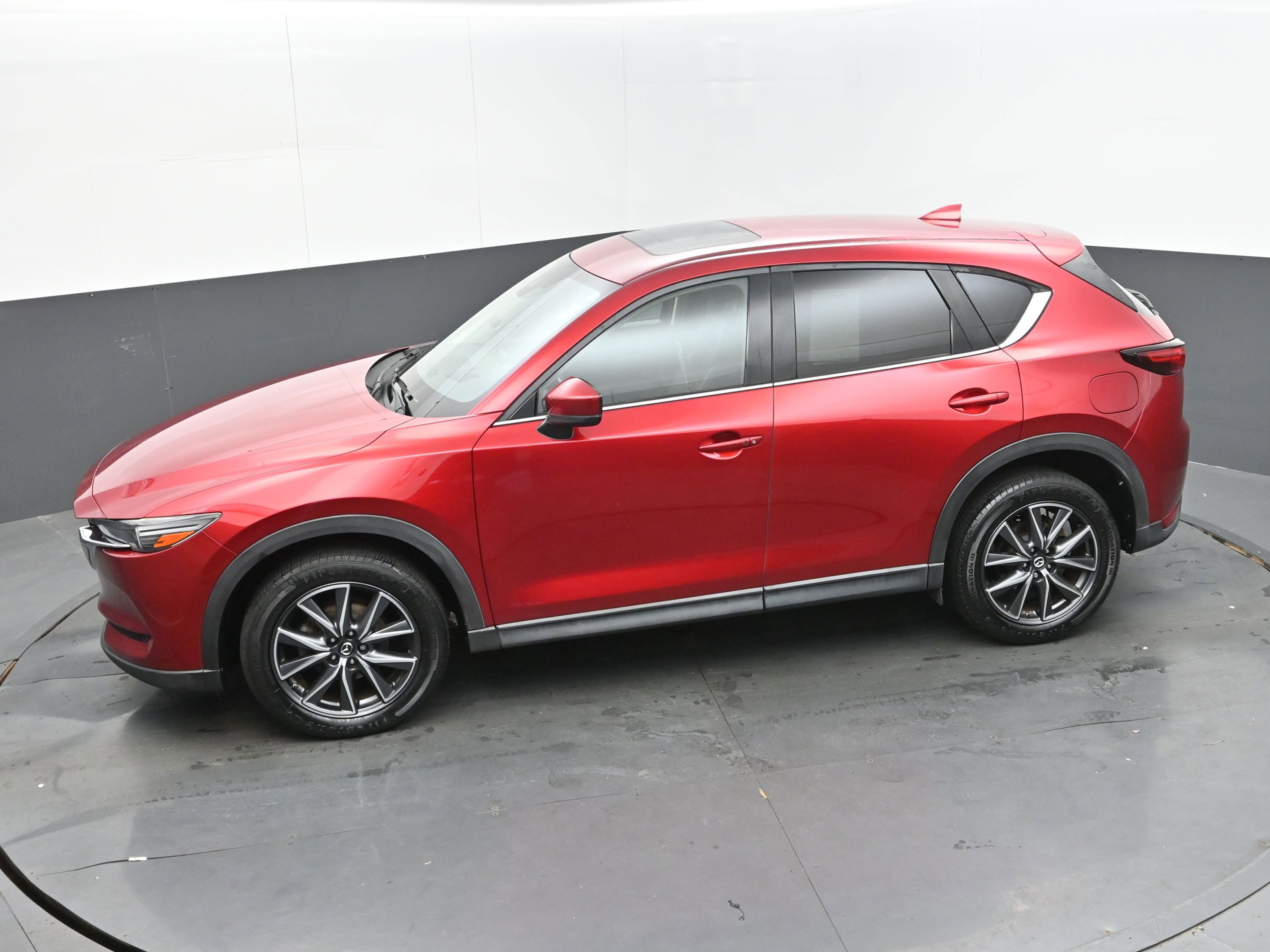 Used 2017 MAZDA CX-5 Grand Touring w/ Premium Package image 31