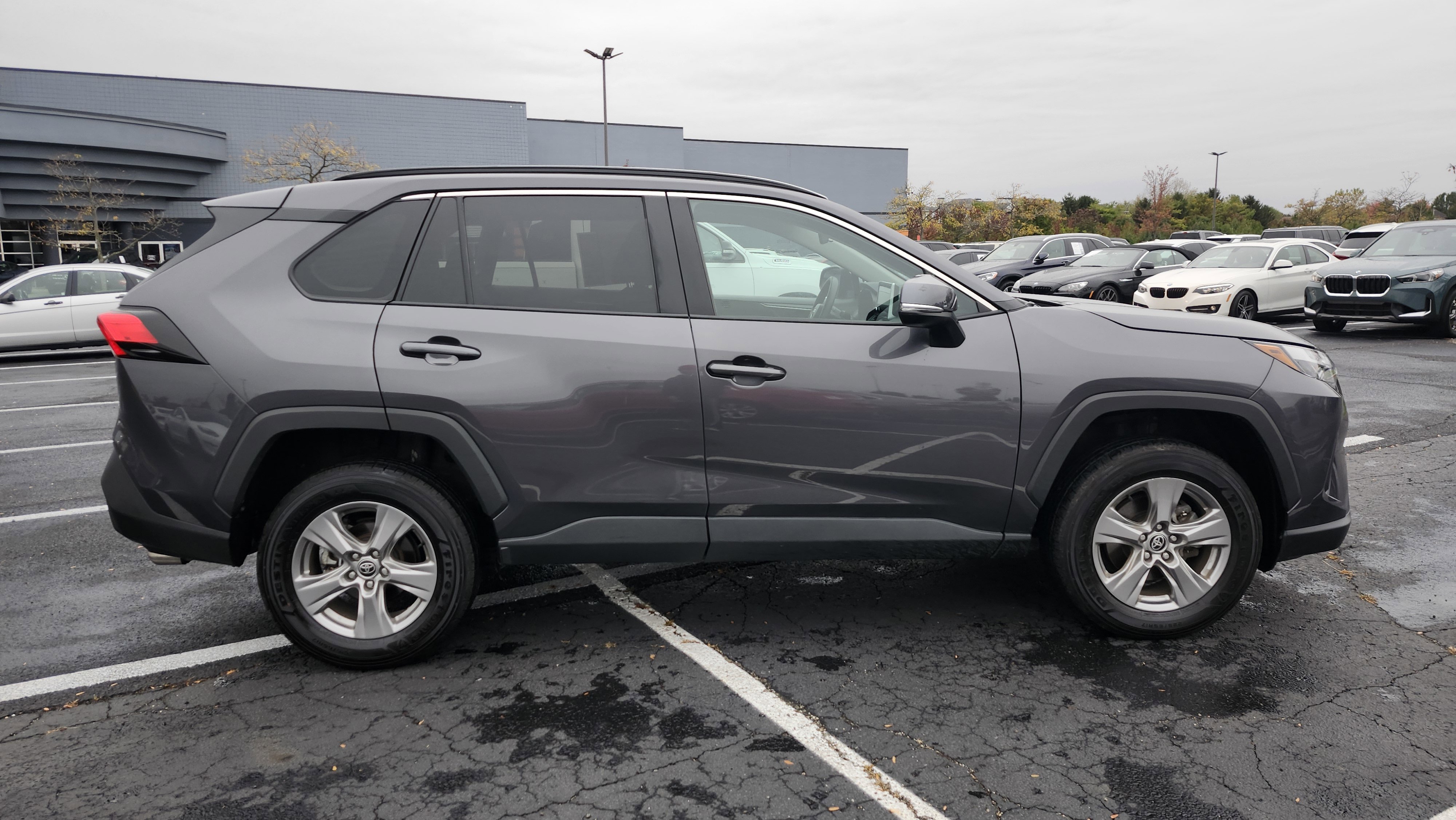 Used 2024 Toyota RAV4 XLE image 12