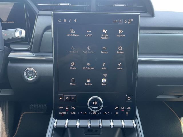 New 2026 GMC Terrain AT4 AWD/4WD image 22