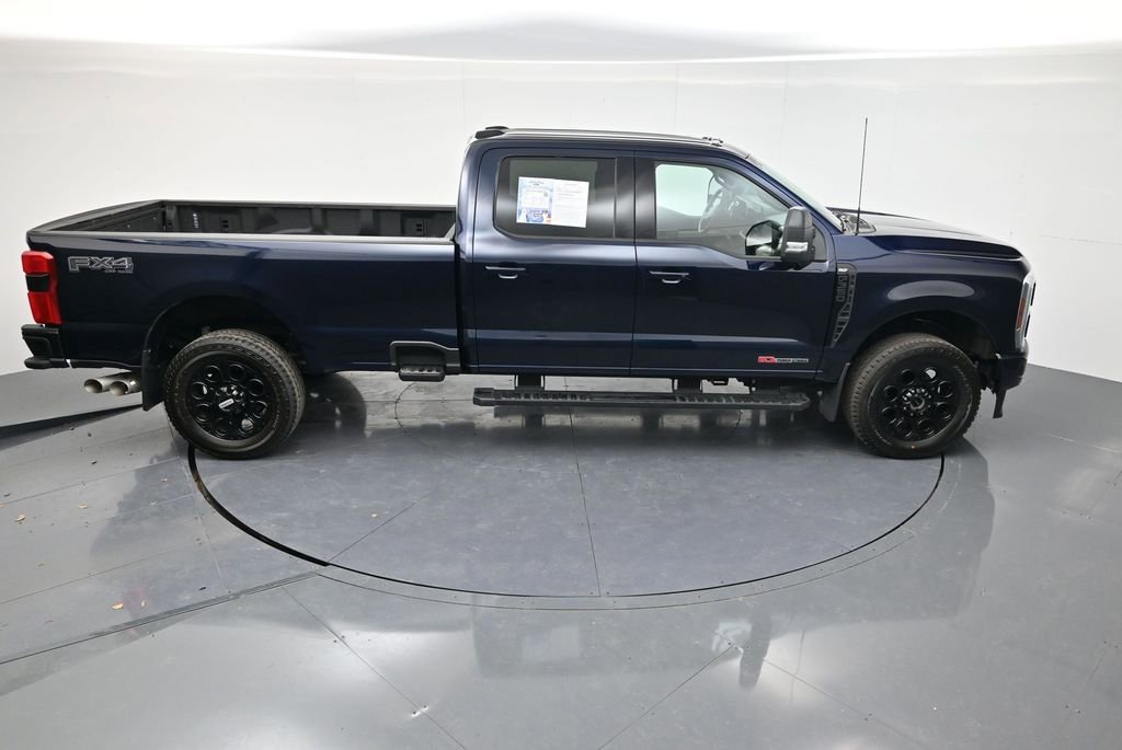 Used 2025 Ford F350 XLT w/ Black Appearance Package image 35