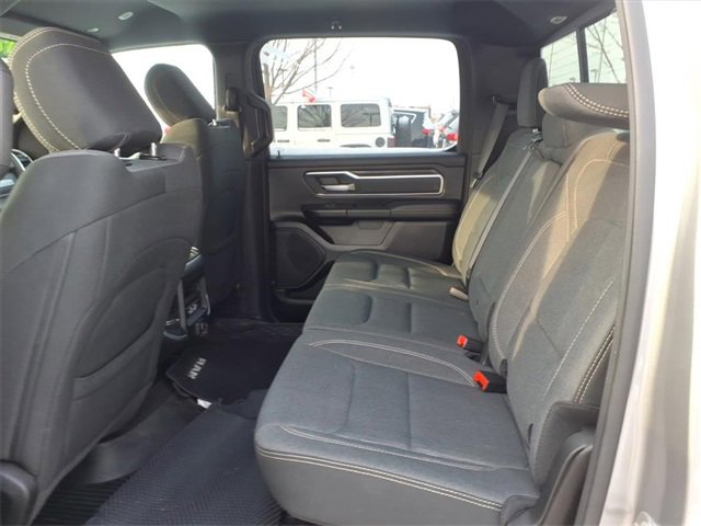 Certified 2021 RAM 1500 Big Horn image 13