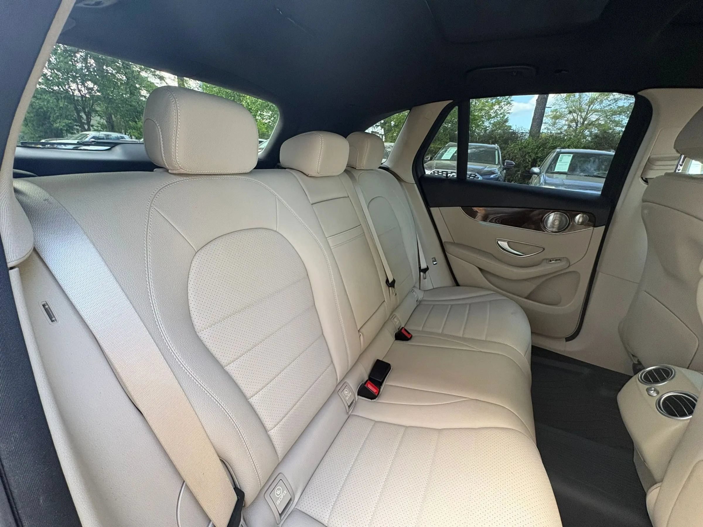 Used 2018 Mercedes-Benz GLC 300 4MATIC image 14