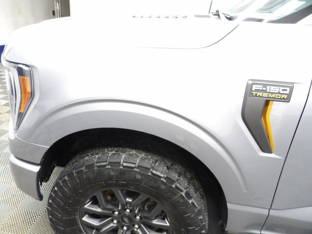 Used 2023 Ford F150 Tremor w/ Equipment Group 402A High AWD/4WD image 46