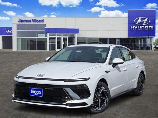 New 2026 Hyundai Sonata SEL