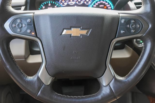Used 2016 Chevrolet Tahoe LTZ AWD/4WD image 29
